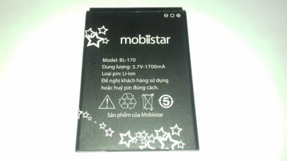 Pin điện thoại Mobiistar Kat 452 (Mobistar BL-170)