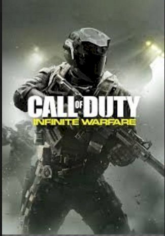 Phần mềm Game Call of Duty: Infinite Warfare (PC)