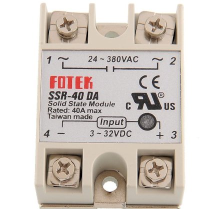 Relay bán dẫn Fotek SSR-50DA-H