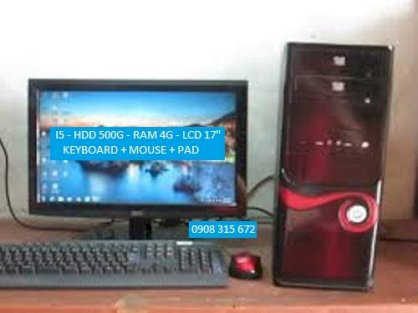 Máy tính để bàn Dell Vostro 3653 (Intel Core i5 6400 2.70GHz, RAM 4Gb, HDD 500Gb, VGA Onboard, Ubuntu Linux, Không kèm màn hình)