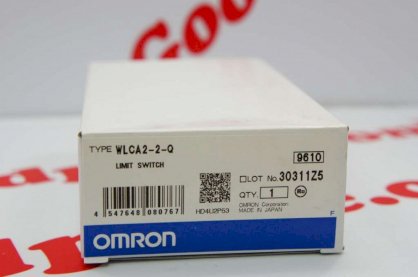 Công tắc hành trình Omron WLCA2-2N-Q