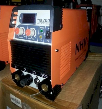 Máy hàn 2 chức năng tig que Nam Hàn Việt TIG200A