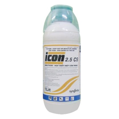 Thuốc diệt muỗi - con trùng Icon 25EC