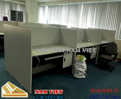 Vách ngăn văn phòng NV025