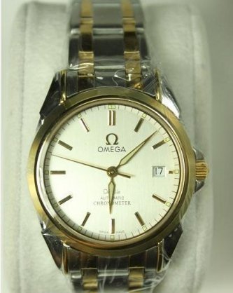 Đồng hồ Omega cơ Thuy Sỹ 001
