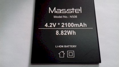 Pin điện thoại Masstel N508 (Mastel)