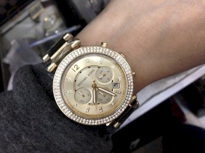 Đồng hồ nữ Michael Kors 6 kim