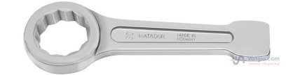 Cờ lê đóng vòng hệ mét size 145mm - Matador 0270 1450