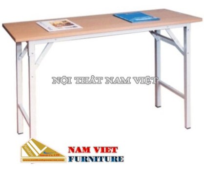 Bàn làm việc chân sắt NV-018