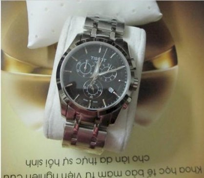 Đồng hồ Tissot 6 kim DH092