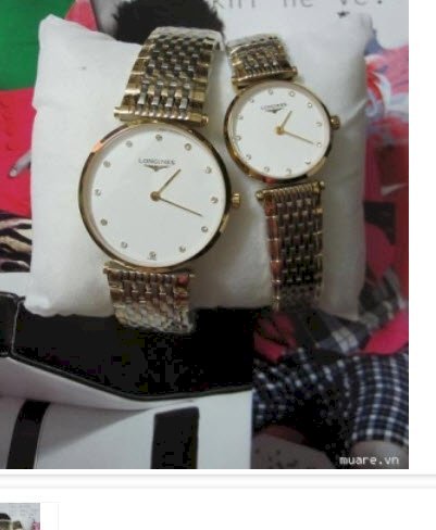 Đồng hồ thời trang nữ Longines 0033