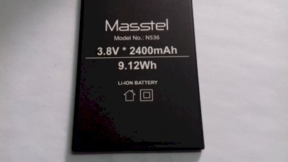 Pin điện thoại Masstel N536 (Mastel)