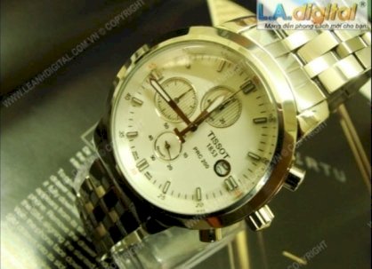 Đồng hồ Tissot 6 kim DH097