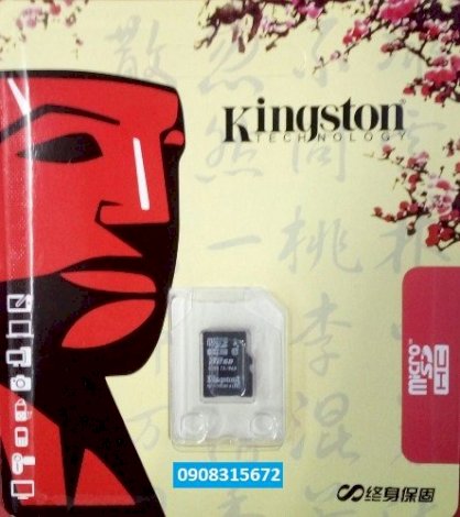 Thẻ nhớ SD Kington 32GB