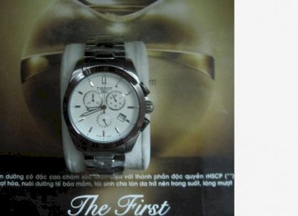 Đồng hồ Tissot 6 kim DH102
