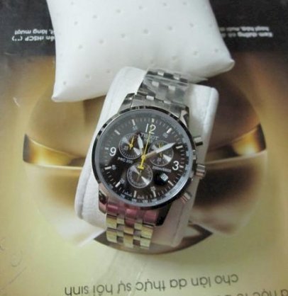 Đồng hồ Tissot 6 kim cao cấp DH126