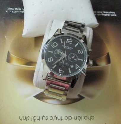 Đồng hồ Montblanc DH153