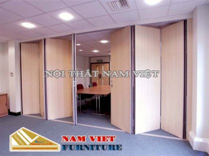 Vách ngăn di động NV-DD-0011