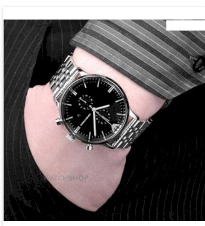 Đồng hồ thời trang nam Armani 005