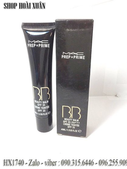 Kem lót Prep Prime Beauty Balm  chống nắng SPF35 - HX1740