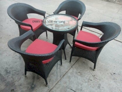 Bộ bàn ghế cà phê cao cấp G36