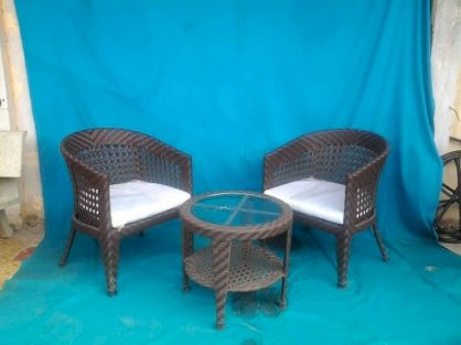 Bộ bàn ghế cafe 0614