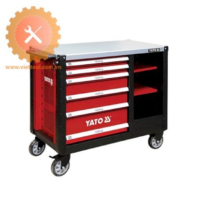 TỦ ĐỒ NGHỀ SỬA CHỮA CAO CẤP 6 NGĂN YT-09001