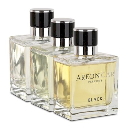 Nước Hoa Ô Tô Areon Car Perfume Black