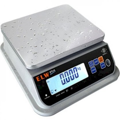 Cân chống nước Excell ELW - E30 (30kg/10g)