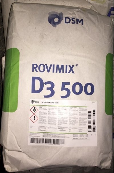 Rovimix D3 500