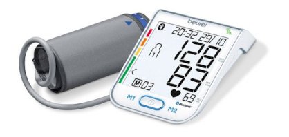 Máy đo huyết áp bắp tay kết nối Bluetooth Beurer BM77