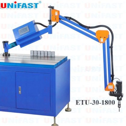 Máy ta rô điện động cơ servo UniFast ETU-30-1800