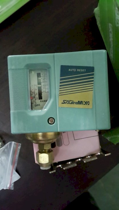 Công tắc áp suất Saginomiya SNS-C101X