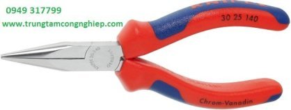 Kìm mỏ nhọn 6" Knipex Germany 711600 140