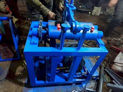 Máy cắt ống công trình Model HN12