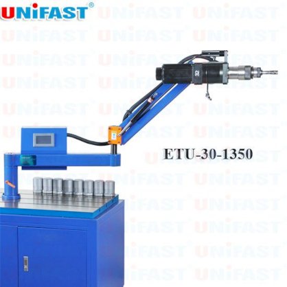 Máy ta rô cần chạy bằng điện UniFast ETU-30-1350