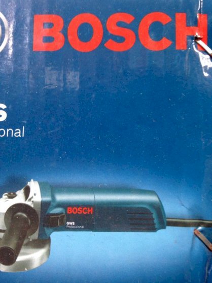 Máy cắt máy mài cầm tay Bosch GWS6-100