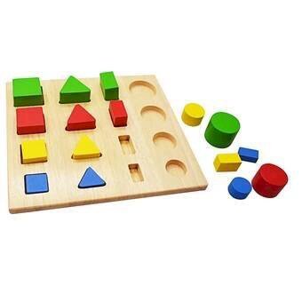 Giáo cụ Montessori GC32