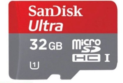 Thẻ nhớ MicroSD Sandisk 32GB 90x