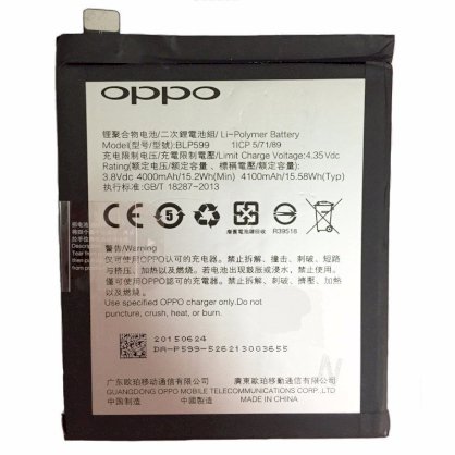 Pin điện thoại Oppo BLP599