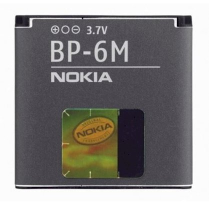 Pin điện thoại Nokia N73 BP-6M
