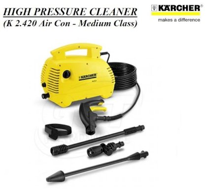 Máy phun rửa áp lực cao Karcher K 2.420 Air Con