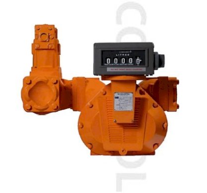 Đồng hồ đo lưu lượng xăng dầu MC530A2