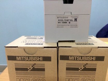 Khối mở rộng PLC Mitsubishi FX2N-8EYT-ESS/UL