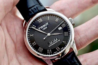 Đồng hồ Tissot cơ 3 kim D359