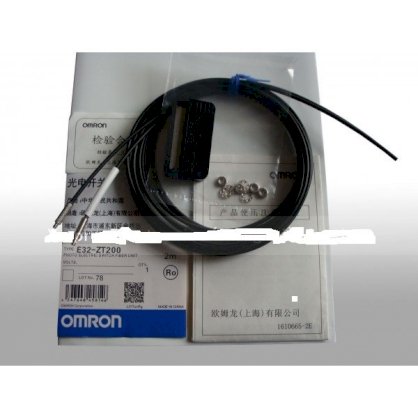 Cảm biến sợi quang OMRON E32-ZT200