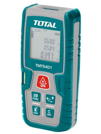 Máy đo khoảng cách bằng tia laser Total TMT5401