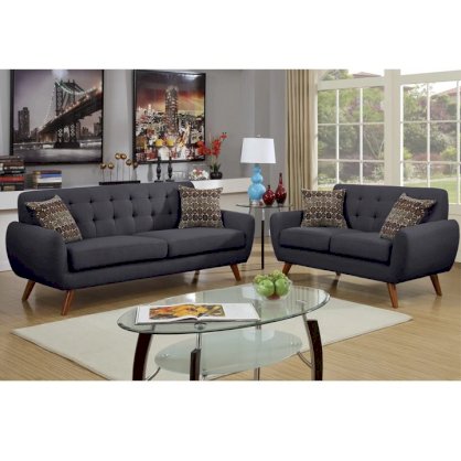 Bộ sofa phòng khách HHP-BSFPK01 cao cấp