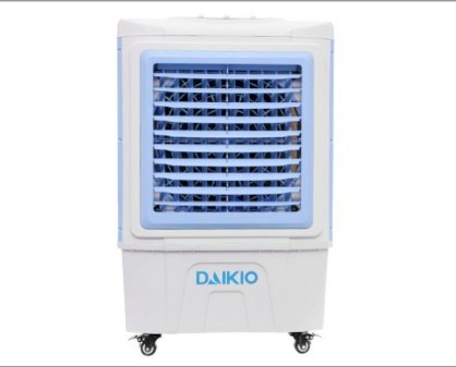 Quạt làm mát không khí Daikio DKA-05000C