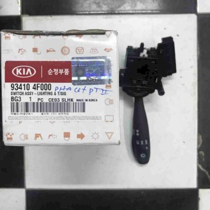 Công tắc pha cốt Hyundai Porter 2, Kia Bongo 3 934104F000